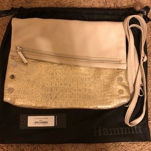 Hammitt VIP Large Sandstone Satchel